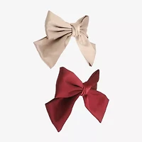 Bijoux Bar 2-pc. Hair Bow