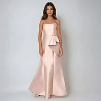 Rene by Ruiz Collection Womens Sleeveless Evening Gown