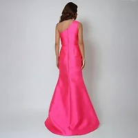 Rene by Ruiz Collection Womens Sleeveless Evening Gown