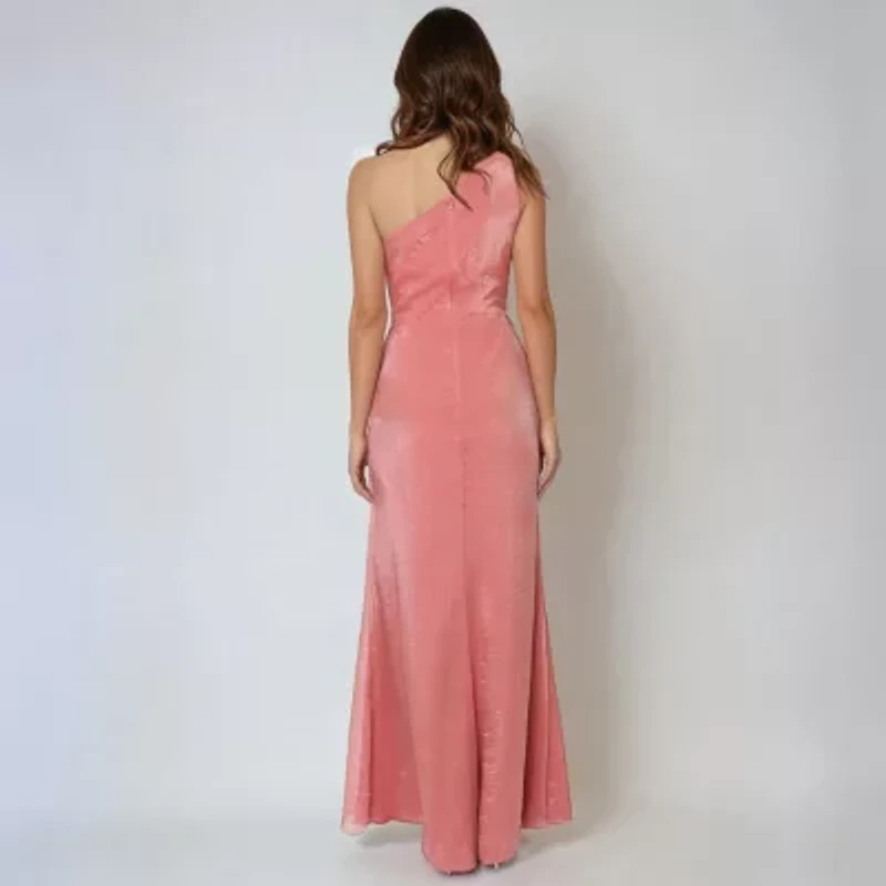 Rene by Ruiz Collection Womens Sleeveless Evening Gown