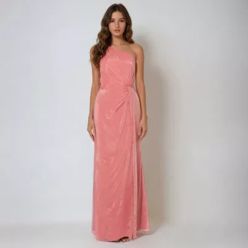Rene by Ruiz Collection Womens Sleeveless Evening Gown