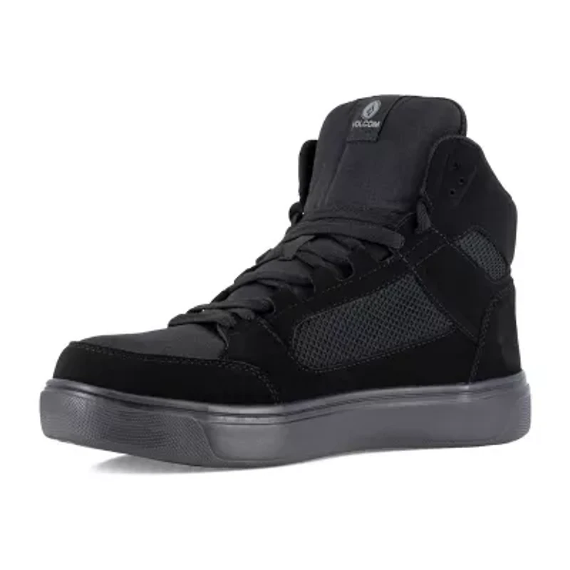 Volcom Work 30244 Mens Moc Closed Toe Shoes