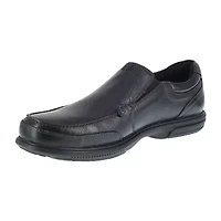 Florsheim Work Fe2020 Mens Round Steel Toe Shoes