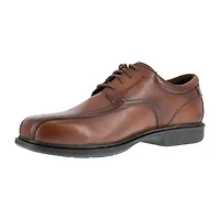 Florsheim Work Fs2001 Mens Round Steel Toe Shoes