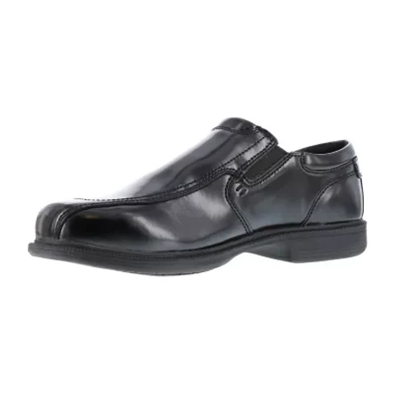 Florsheim Work Fs2005 Mens Round Steel Toe Shoes