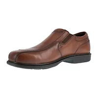 Florsheim Work Fs2006 Mens Round Steel Toe Shoes