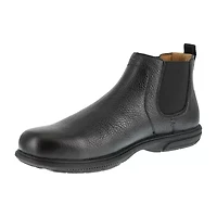 Florsheim Work Fs2030 Mens Round Closed Toe Shoes