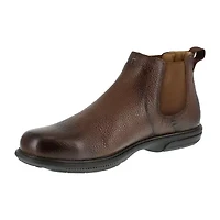 Florsheim Work Fs2031 Mens Round Steel Toe Shoes