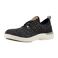 Rockport Works Rk4689 Mens Round Composite Toe Work Shoes