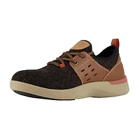 Rockport Works Mens Rk4690 Round Composite Toe Work Shoes