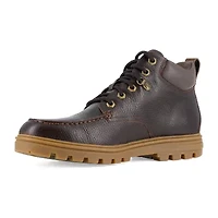 Rockport Works Rk6710 Mens Moc Closed Toe Work Shoes