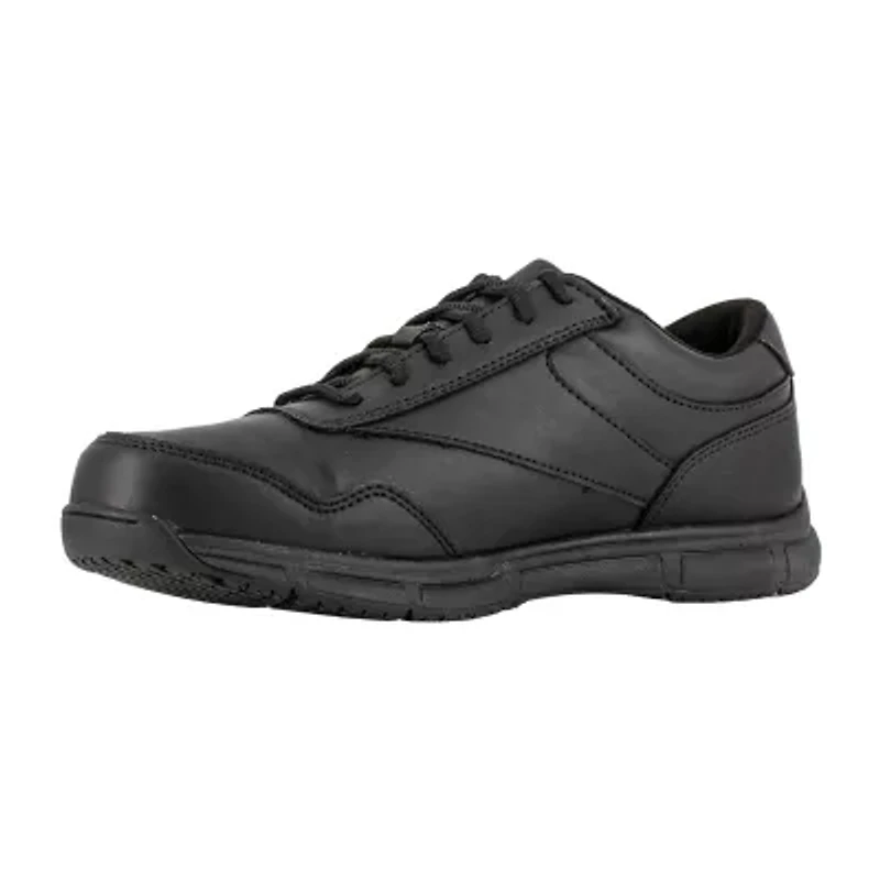 Reebok Work 1130 Mens Moc Closed Toe Shoes