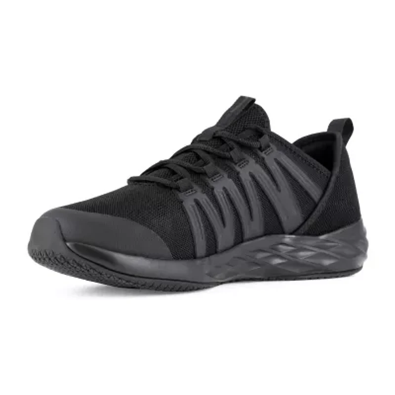 Reebok Work 2230 Mens Round Composite Toe Shoes