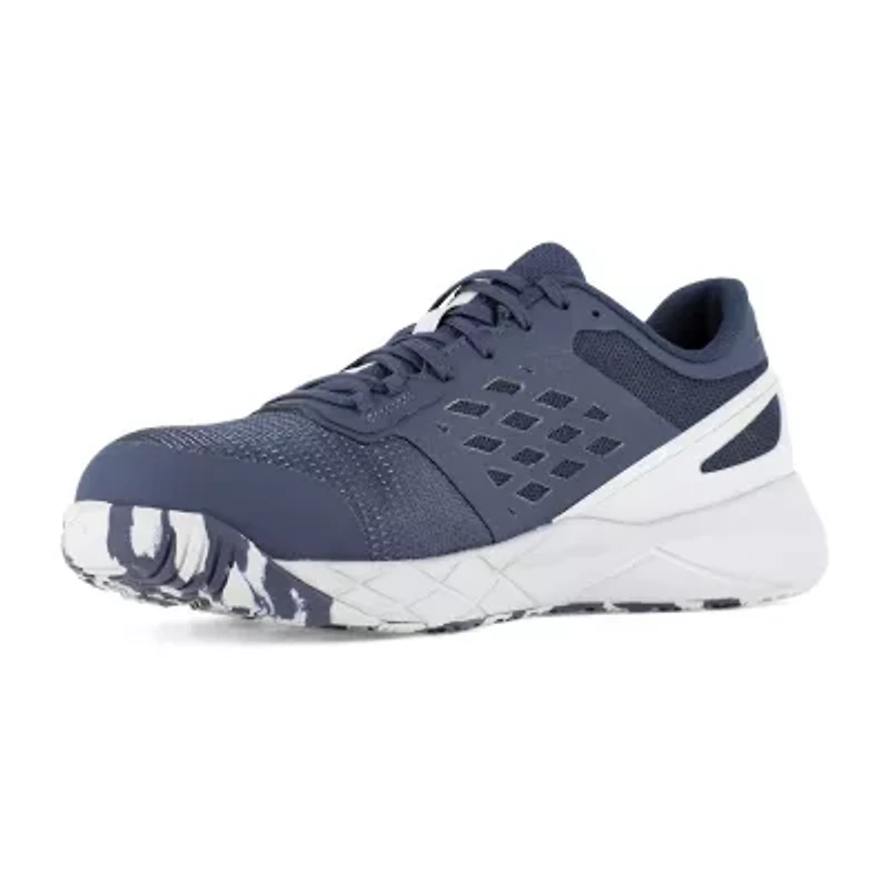 Reebok Work 3318 Mens Bike Closed Toe Shoes