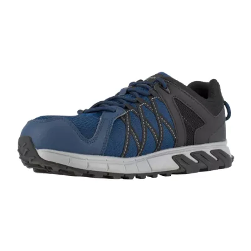 Reebok Work 3403 Mens Bike Closed Toe Shoes