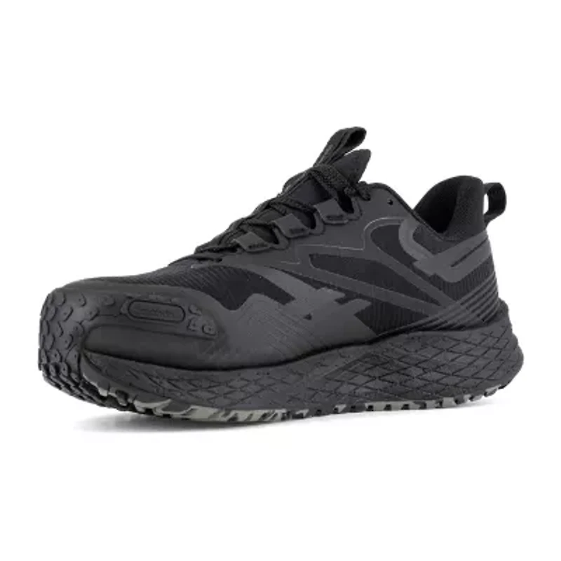 Reebok Work 3613 Mens Round Composite Toe Shoes