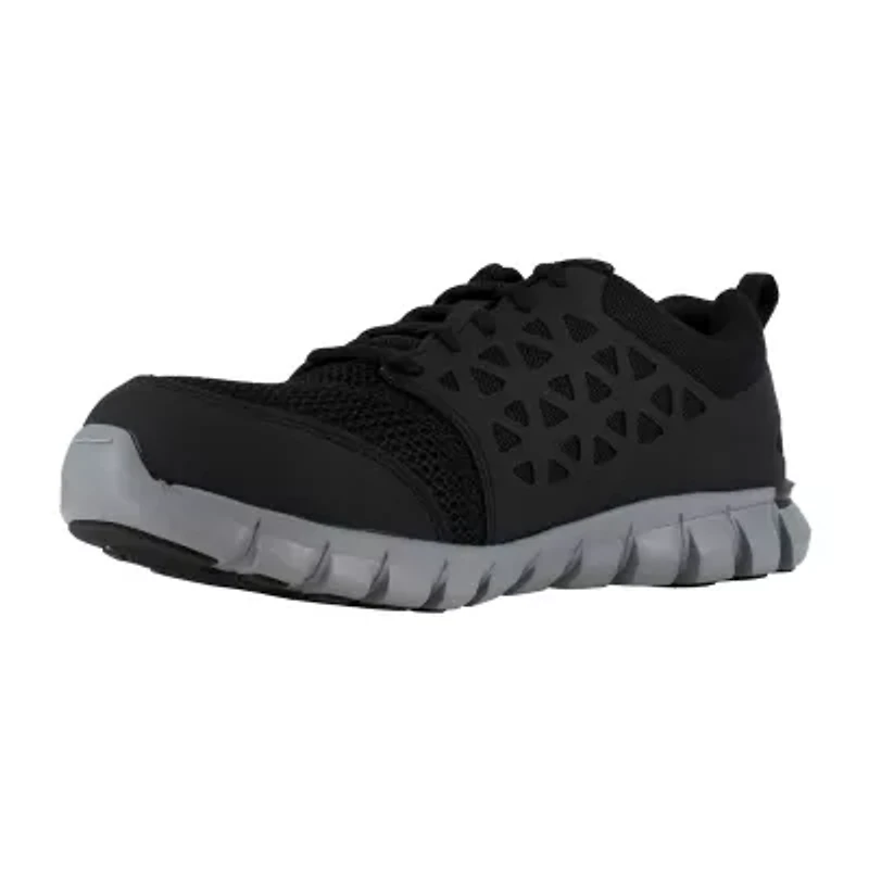 Reebok Work 4041 Mens Bike Closed Toe Shoes
