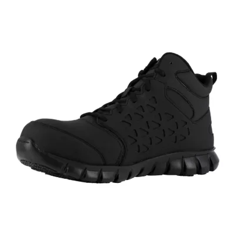 Reebok Work Mens Bike Closed Toe Shoes