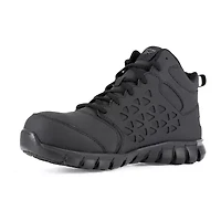 Reebok Work 4060 Mens Bike Closed Toe Shoes