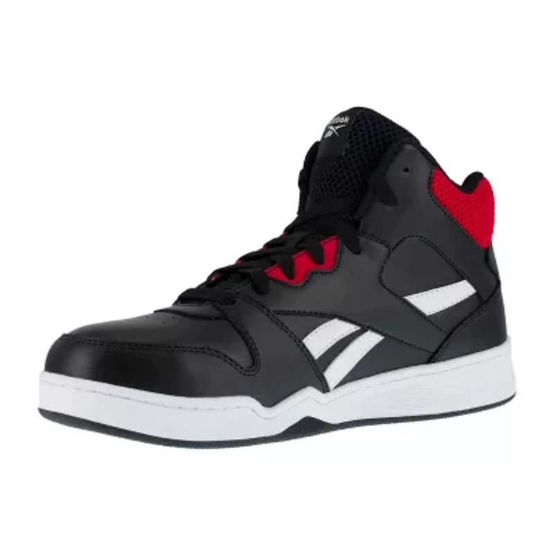 Reebok Work Mens Moc Closed Toe Shoes