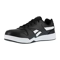 Reebok Work 4162 Mens Moc Closed Toe Shoes