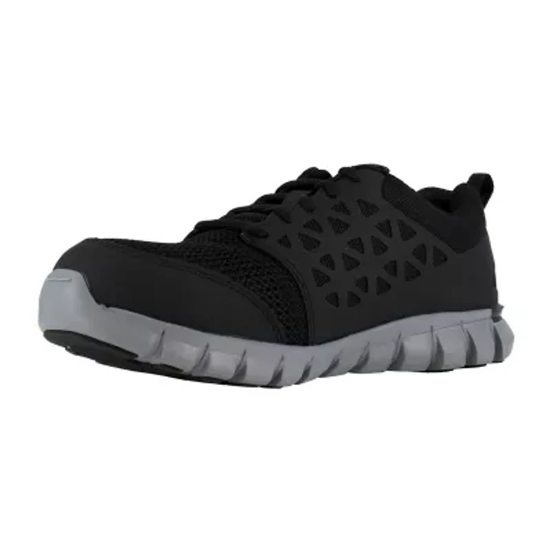 Reebok Work Rb041 Womens Round Steel Toe Shoes