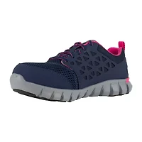 Reebok Work Rb046 Womens Round Steel Toe Shoes