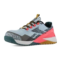 Reebok Work Rb382 Womens Round Composite Toe Shoes