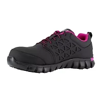 Reebok Work Rb491 Womens Round Composite Toe Shoes