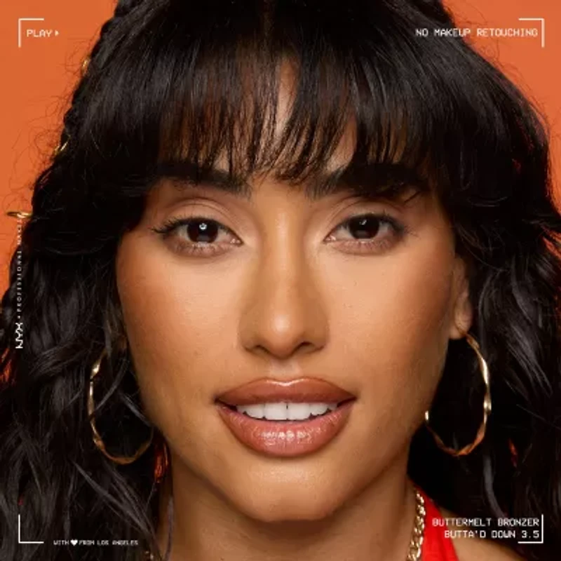 NYX Professional Makeup Buttermelt Bronzer