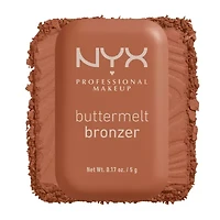 NYX Professional Makeup Buttermelt Bronzer