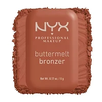 NYX Professional Makeup Buttermelt Bronzer