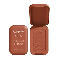 NYX Professional Makeup Buttermelt Bronzer