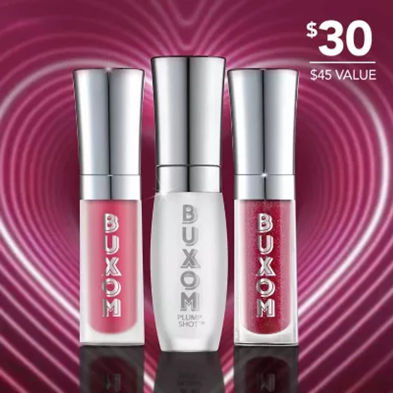 Buxom Best Of Plumping Trio