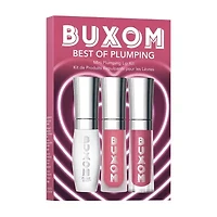 Buxom Best Of Plumping Trio