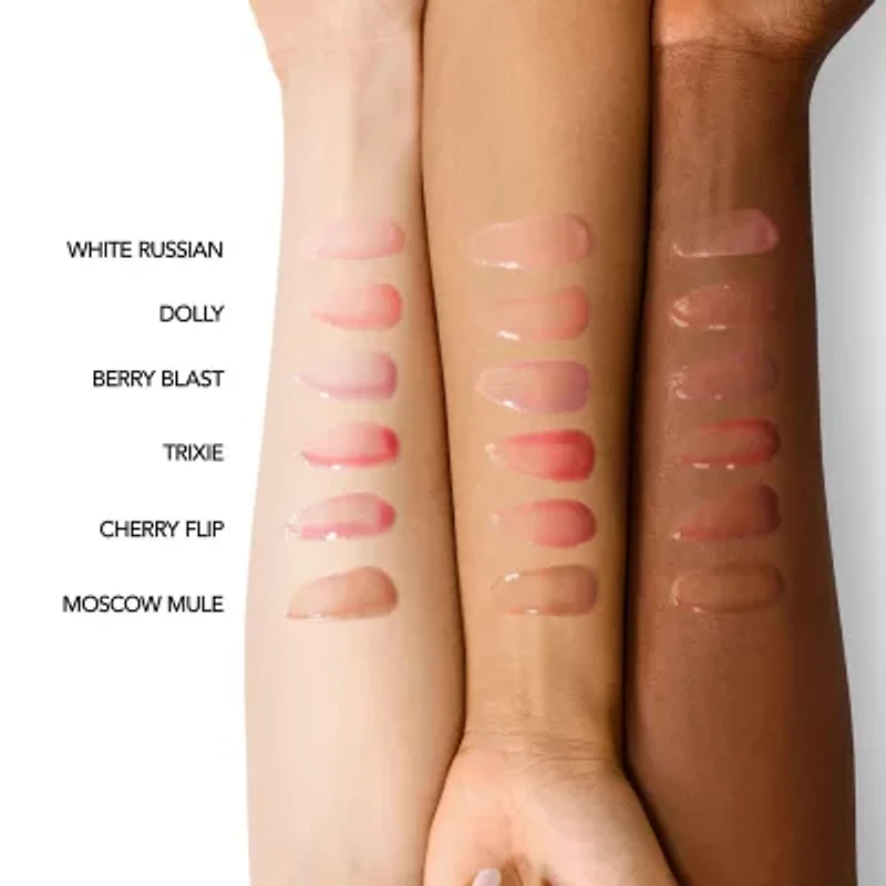 Buxom Full On Glossy Lip Oil