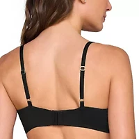 Ilusion Womens 1 Pair Full Coverage Demi Bra 70184