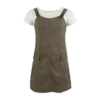 Speechless Big Kid Girls Dress Set