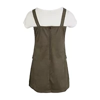Speechless Big Kid Girls Dress Set