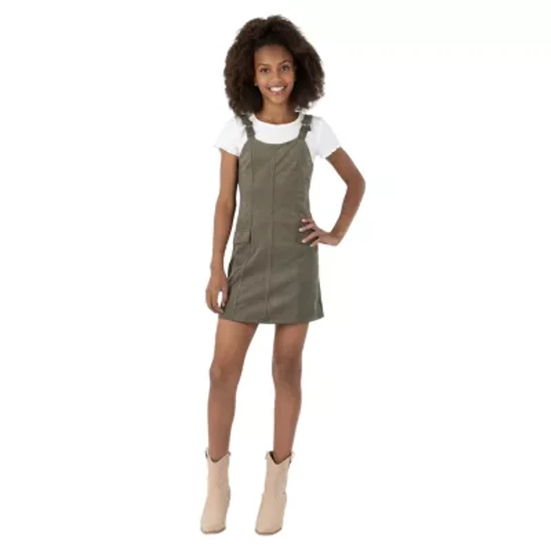 Speechless Big Kid Girls Dress Set