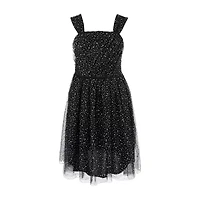 Speechless Big Kid Girls Sleeveless A-Line Dress