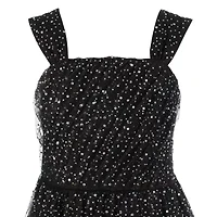 Speechless Big Kid Girls Sleeveless A-Line Dress