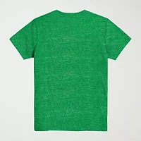 Little & Big Kid Boys Crew Neck Short Sleeve Regular Fit Minecraft Graphic T-Shirt