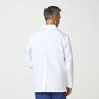 Dickies Mens Long Sleeve Lab Coat