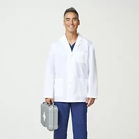 Dickies Mens Long Sleeve Lab Coat
