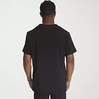Dickies Mens V Neck Short Sleeve Scrub Top