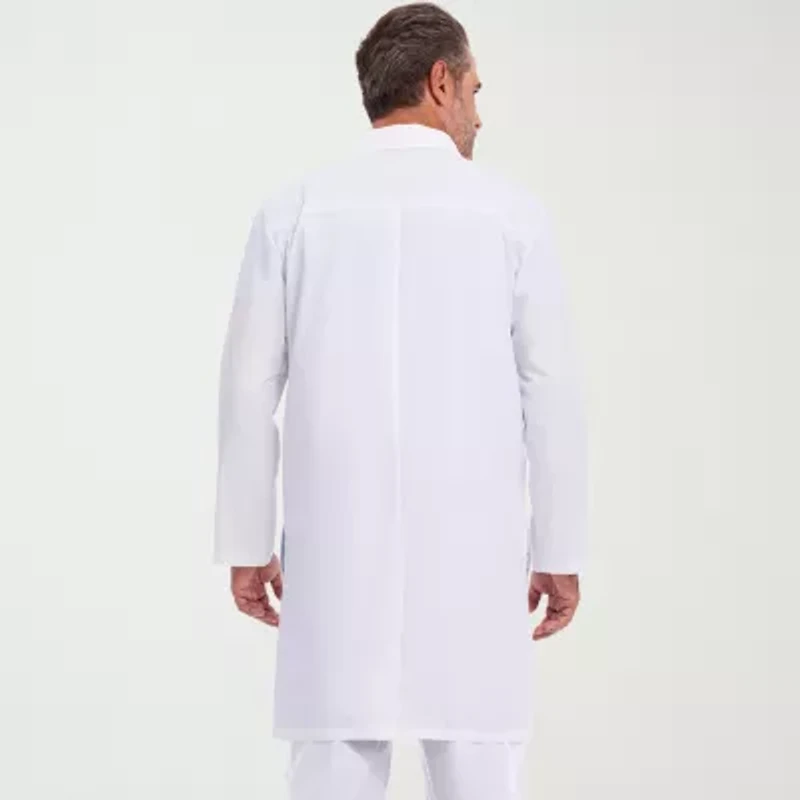 Dickies Unisex Adult Long Sleeve Lab Coat
