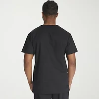 Dickies Mens V Neck Short Sleeve Scrub Top
