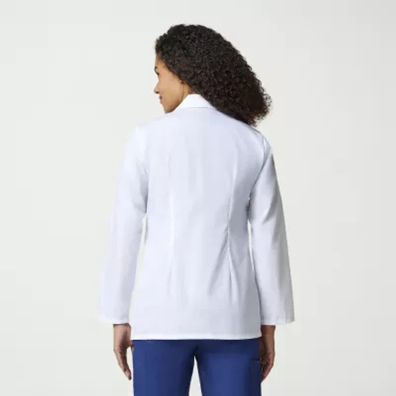 Dickies Womens Long Sleeve Lab Coat