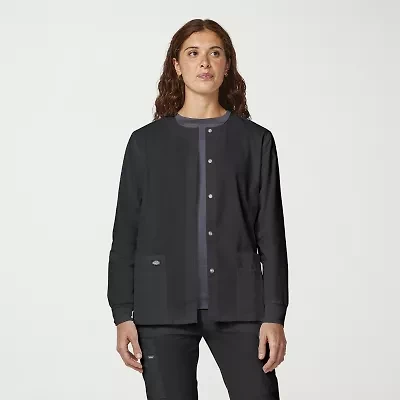 Dickies Womens Scrub Jackets